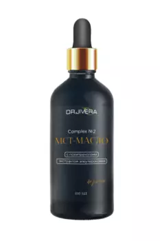 DOCTOR JIVERA, МСТ масло с полипренолами и экстрактом элеутерококка, жидкость, 100 мл