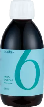 DOCTOR JIVERA, Мицеллярный нано-комплекс (для печени и кишечника), жидкость, 200 мл