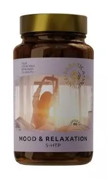 Fabbrica Finagins, 5-HTP, капсулы, 60 шт.