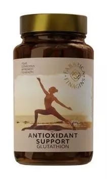 Fabbrica Finagins, Глутатион, капсулы, 60 шт.