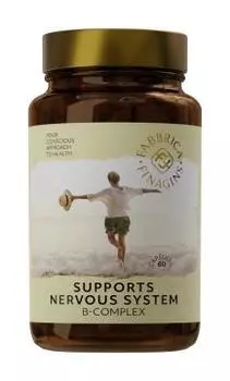 Fabbrica Finagins, Комплекс витаминов группы В, капсулы, 60 шт.