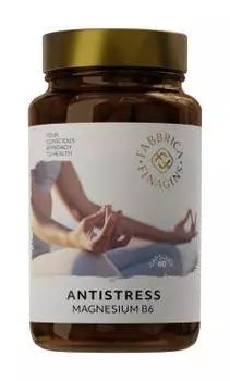 Fabbrica Finagins, Магний (цитрат) + витамин В6, капсулы, 60 шт.