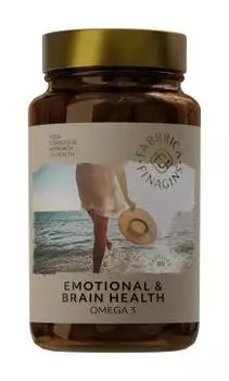 Fabbrica Finagins, Омега-3, капсулы, 60 шт.