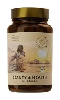 Fabbrica Finagins, Селен, капсулы, 60 шт.