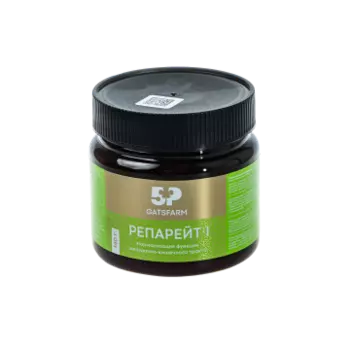 GATSFARM, РЕПАРЕЙТ I, Комплекс для нормализации функции ЖКТ, порошок, 140 г