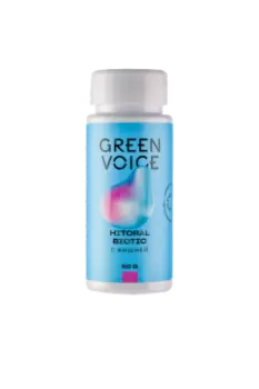 Green voice, «Hitoral Biotic» с вишней, пастилки, 50 шт.