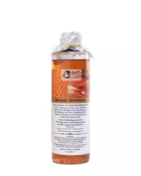 HERBCARE, Гель для душа с медом, жидкость, 250 мл