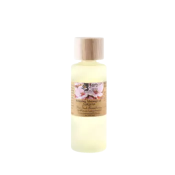 HERBCARE, Массажное масло с сакурой, жидкость, 85 мл