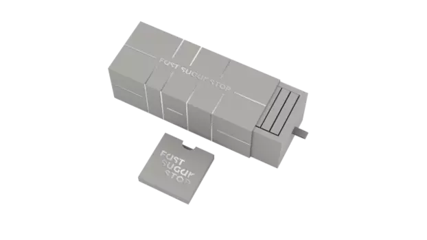 IPH Peptides FAST, Fast Sugar Stop Экстрактно-пептидный комплекс, жевательные таблетки, 45 шт.