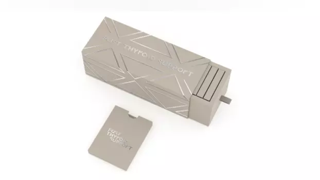 IPH Peptides FAST, Fast Thyroids Support Экстрактно-пептидный комплекс, жевательные таблетки, 30 шт.