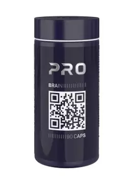IPH Peptides PRO, Pro Brain, пептидно-витаминный комплекс, капсулы, 90 шт.