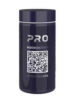 IPH Peptides PRO, Pro Regeneration, пептидно-витаминный комплекс, капсулы, 90 шт.