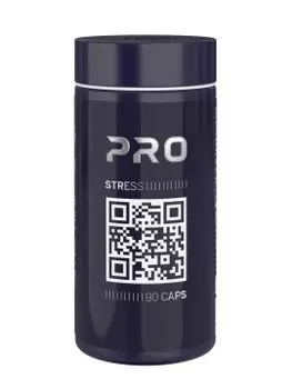 IPH Peptides PRO, Pro Stress, пептидно-витаминный комплекс, капсулы, 90 шт.