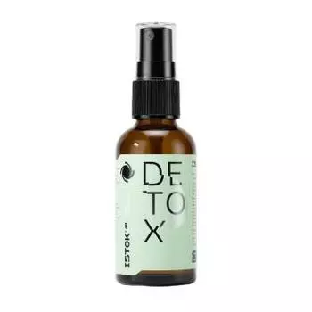 Istok Lab, Your Super Drops Detox, Комплекс для бережного детокса организма, жидкость, 50 мл