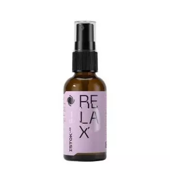 Istok Lab, Your Super Drops Relax, Комплекс для поддержания здоровья нервной системы, жидкость, 50 мл