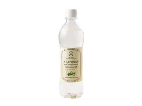 ЭКОВИТ, Вода флорентинная Кедровая, 500 мл