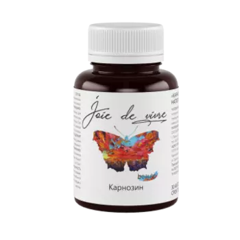 Joie de vivre, Карнозин, капсулы, 30 шт.