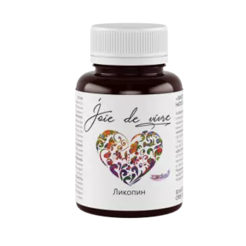 Joie de vivre, Ликопин, капсулы, 30 шт.
