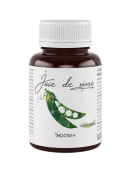 Joie de vivre, Тирозин, капсулы, 30 шт.