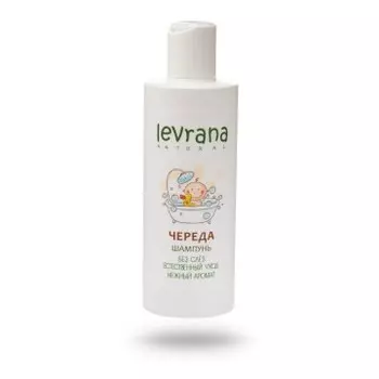 Levrana, Детский шампунь «Череда», жидкость, 250 мл