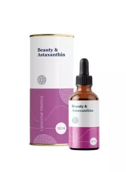 Liposomal Vitamins, Астаксантин, жидкость, 50 мл