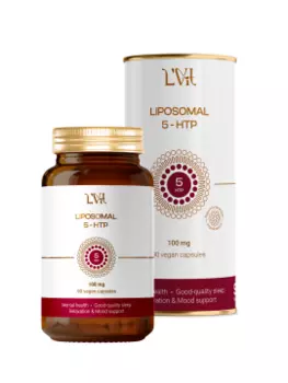 Liposomal Vitamins, Липосомальный 5-НТР, капсулы, 90 шт.