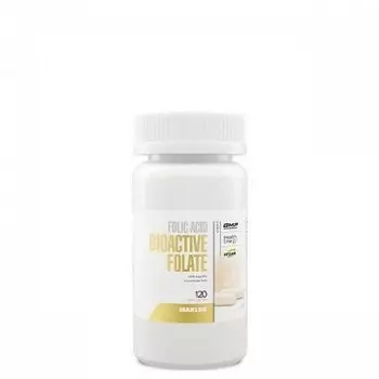 Maxler, B9 (метилфолат, 5-MTHF), капсулы, 120 шт.