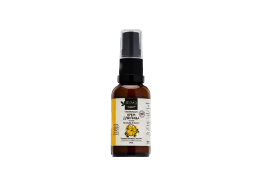 MI&KO, Крем для лица «Ромашка и Лимон отбеливающий ночной», 30 мл