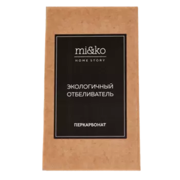 MI&KO, Отбеливатель «Перкарбонат», 400 г