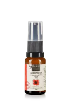 MI&KO, Сыворотка мгновенного действия для лица «Мак», 15 мл