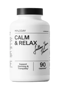 MOLODAY, Комплекс «Calm&Relax», капсулы, 90 шт.