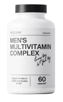 MOLODAY, Комплекс для мужчин, капсулы, 60 шт.