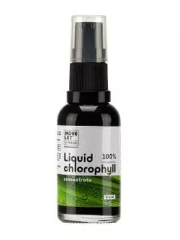 MORELET, Хлорофилл концентрат, спрей, 30 мл