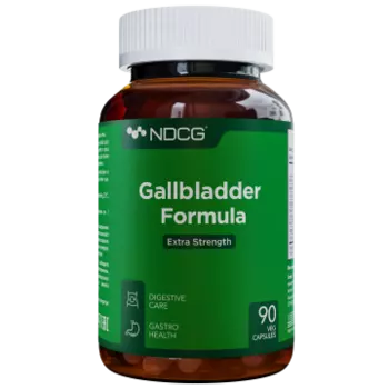 NDCG, Gallbladder Formula (для желчного пузыря), капсулы, 90 шт.