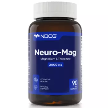 NDCG, Neuro-Mag (Магний L-треонат), капсулы, 90 шт.