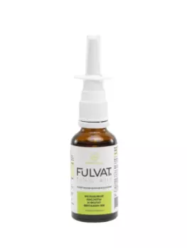 ORGANIC LOGOS, Фульват спрей с витамином B9, жидкость, 30 мл