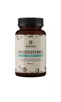 ПЭОЛИД, Витаминно-минеральный комплекс, капсулы, 60 шт.