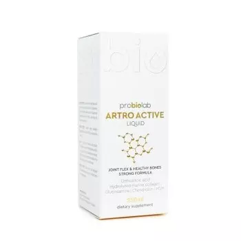 Probiolab, Артро Актив (для суставов и связок), жидкость, 250 мл