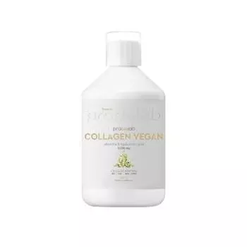 Probiolab, Коллаген для веганов с витаминами и гиалуроновой кислотой «Collagen Vegan», жидкость, 500 мл