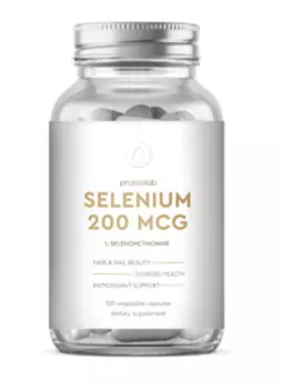 Probiolab, Селен, вегетарианские капсулы, 120 шт.