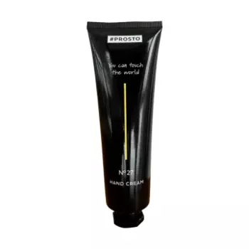 PROSTO COSMETICS, Крем для рук № 27 (увлажняющий), 50 мл
