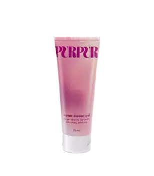 PURPUR, Лубрикант-смазка на водной основе «Purpur Lube», 75 мл