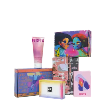 PURPUR, Набор для взрослых «Take it all»