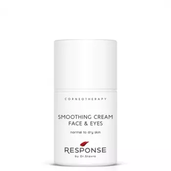 Response by Dr.Stavro, Разглаживающий крем для лица и глаз, 50 мл
