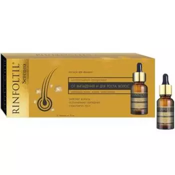 RINFOLTIL, Сереноа лосьон для женщин, 10х10 мл