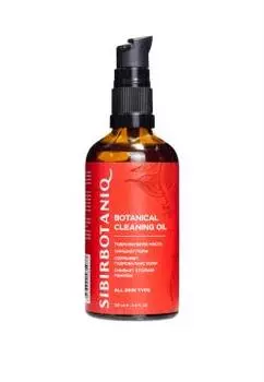 SIBIRBOTANIQ, Гидрофильное масло Anti-Age, 100 мл