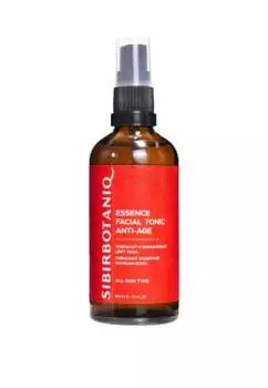 SIBIRBOTANIQ, Эссенция-тоник интенсивный Anti-Age, 100 мл