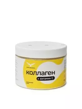 Сила Феникса, Коллаген говяжий с витамином С, со вкусом лимона, порошок, 180 г