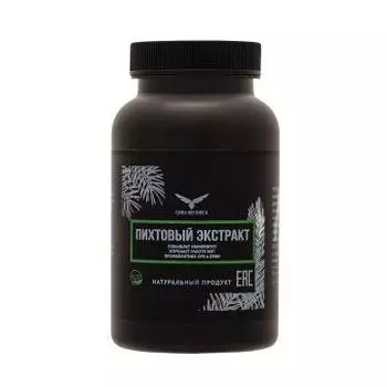 Сила Феникса, Пихтовый экстракт, жидкость, 225 мл