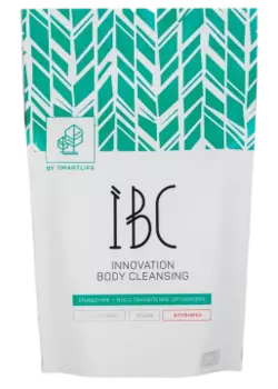 Smartlife, Детокс-коктейль IBC, порошок, 250 г